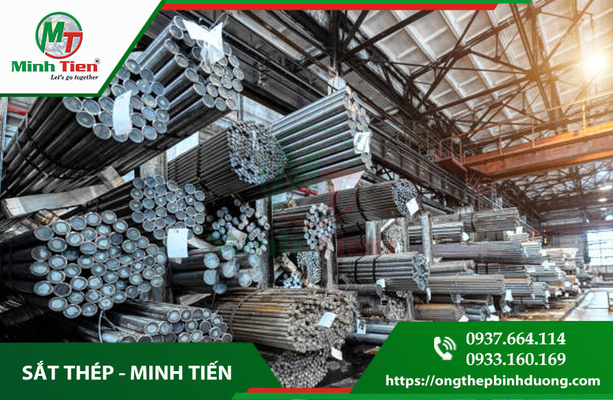 Thị trường sắt thép Việt Nam 2025